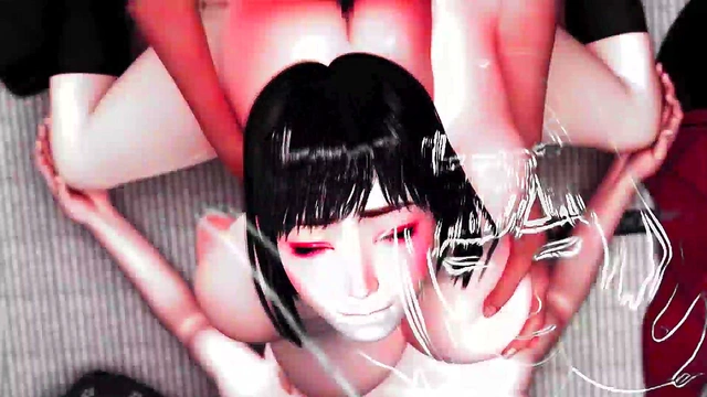 Umemaro 3D Friends [U got that]