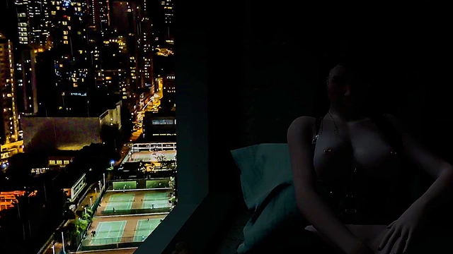 3D Hentai Best Evening with my BIG ASS stepsister cum Creampie [Episode 1]