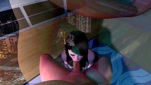 3D Hentai Best Evening with my BIG ASS stepsister cum Creampie [Episode 1]