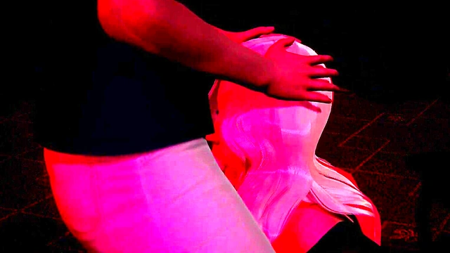 A hooker got fucked in a club l 3D anime hentai uncensored SFM