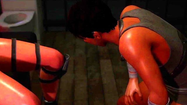 Overloading Motoko [Ghost In The Shell] 3D Hentai