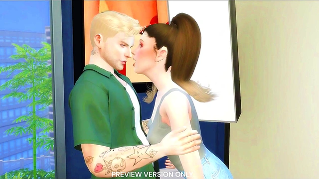 The Tourist - 3d Hentai - Preview Version