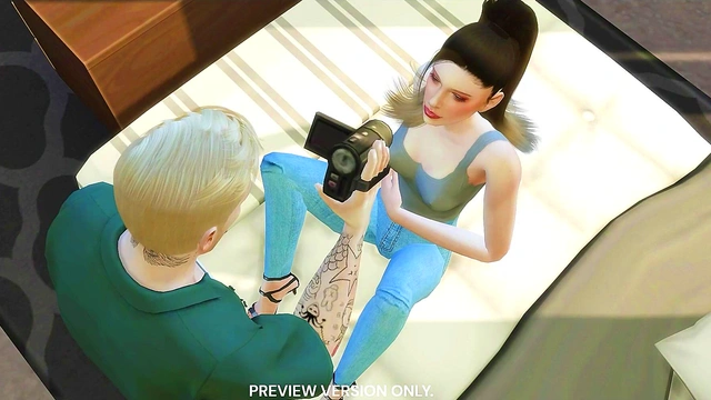 The Tourist - 3d Hentai - Preview Version