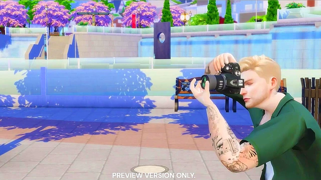 The Tourist - 3d Hentai - Preview Version