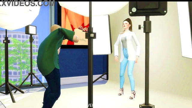 The Tourist - 3d Hentai - Preview Version