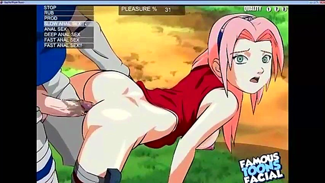 3d saski fuckes sacura hard best naruto sex