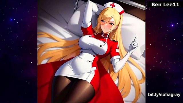 Sexy hentai girls (3D AI) Compilation 5 [bit.ly/sofiagray]