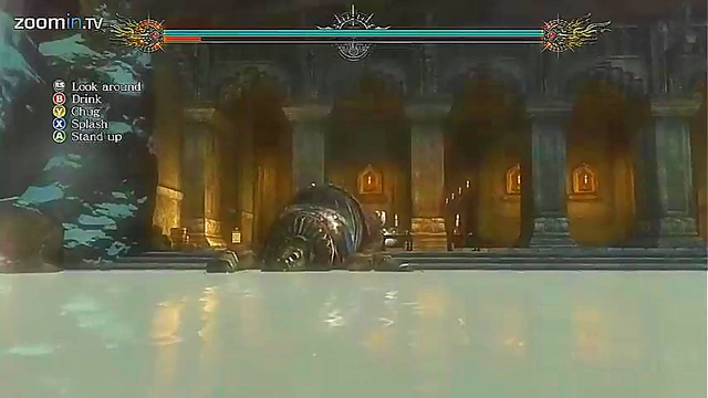 3d big tits mmorpg hot blonde