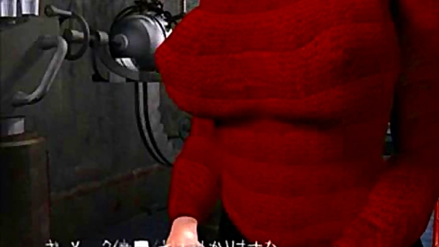 pretty 3d babe gives amazing blowjob before getting fucked during her interview