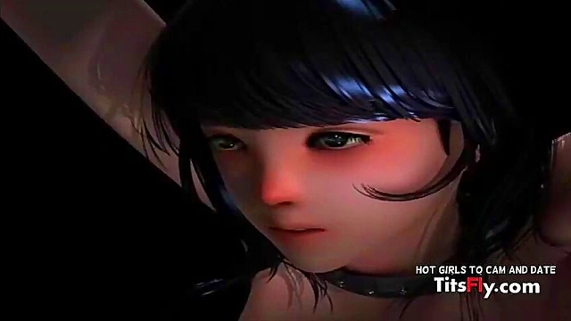 3D Huge Tits Hentai Sex