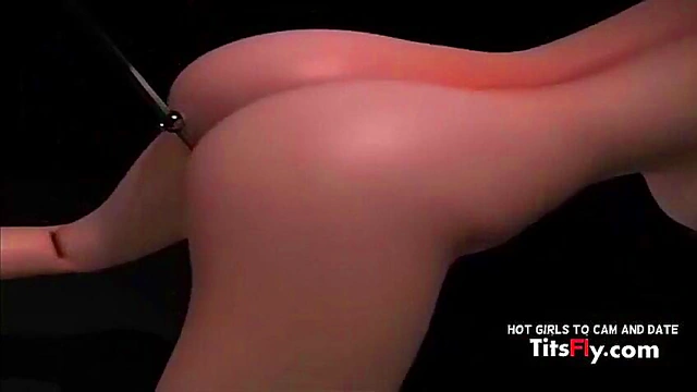 3D Huge Tits Hentai Sex