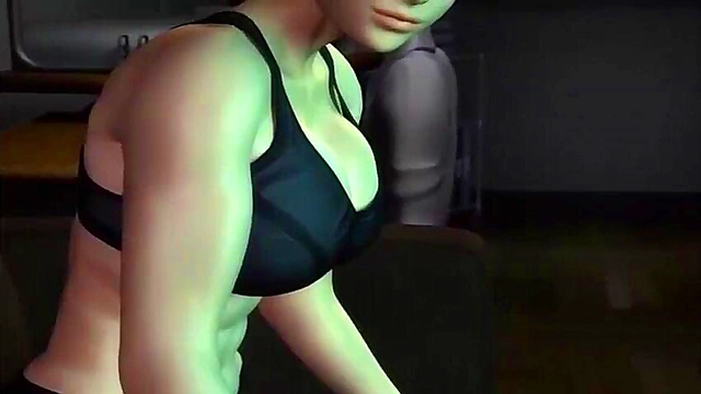 my teacher giving me the best blowjob experience 3d hardcore