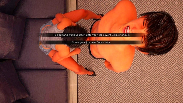 MILFY CITY - Sex scene #21- Porn games, Adult games, 3d game