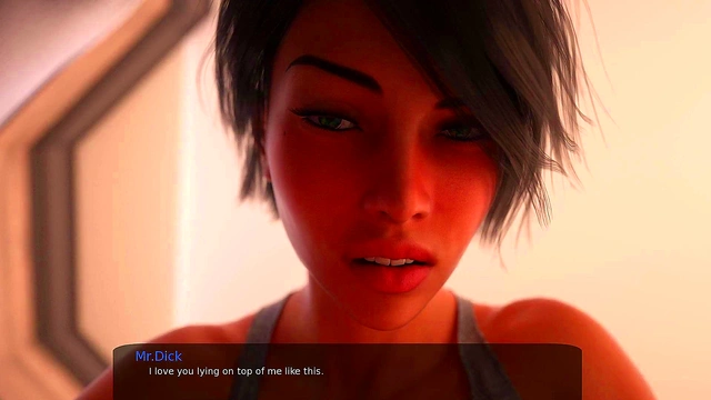 MILFY CITY - Sex scene #21- Porn games, Adult games, 3d game