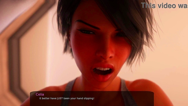 MILFY CITY - Sex scene #21- Porn games, Adult games, 3d game