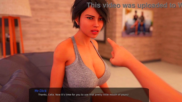 MILFY CITY - Sex scene #21- Porn games, Adult games, 3d game