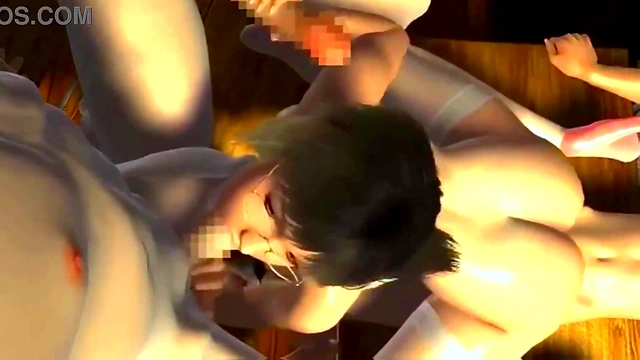 3d 74 Lustful big boob teacher get fuck with her student