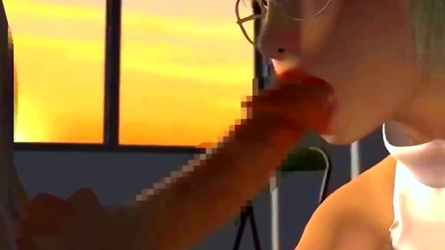 3d 74 Lustful big boob teacher get fuck with her student