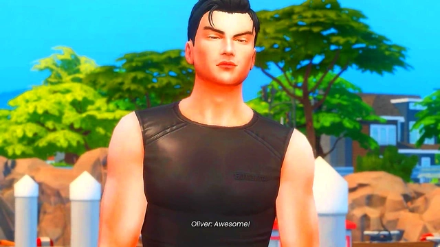 My Neighbor's Hot Wife 7 - 3d Hentai - Preview Version