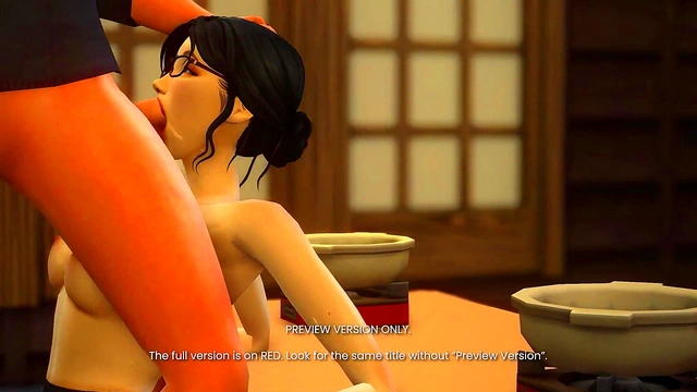 My Neighbor's Hot Wife 7 - 3d Hentai - Preview Version