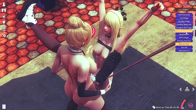 anime 3d