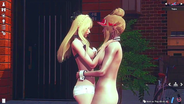 anime 3d
