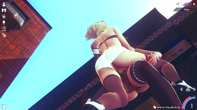 anime 3d