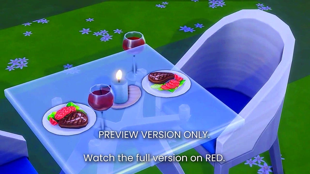 Lover - 3d Hentai - Preview Version