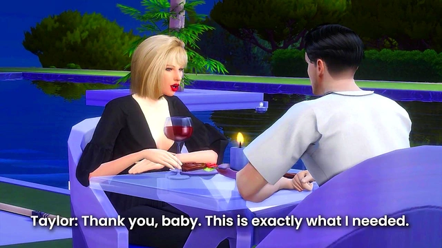 Lover - 3d Hentai - Preview Version