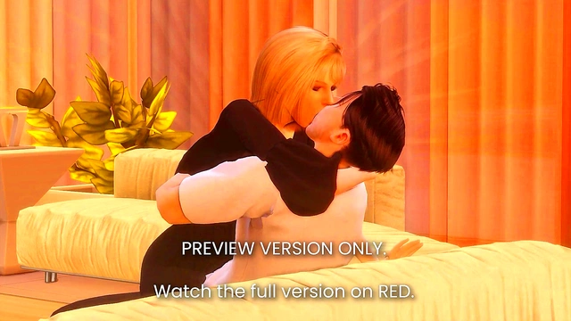 Lover - 3d Hentai - Preview Version