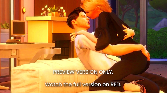 Lover - 3d Hentai - Preview Version