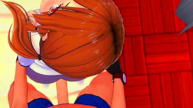 Stepsister wants to fuck wearing her sports clothes in the infirmary (uncensored) (3D hentai)