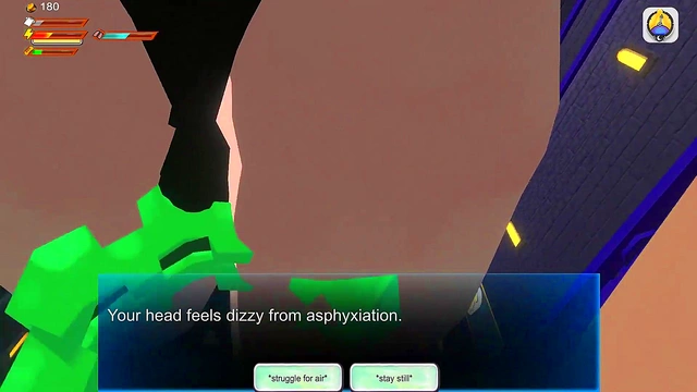 3D Femdom Bowsette Feet Piss Fart Toilet