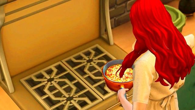 HP AU 2 - 3d Hentai - Preview Version