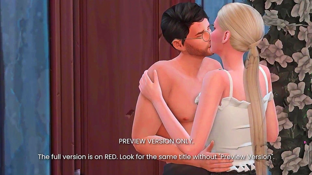 HP AU 2 - 3d Hentai - Preview Version