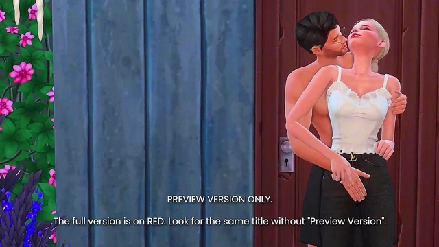 HP AU 2 - 3d Hentai - Preview Version
