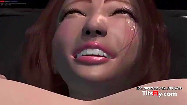3D Big Tits MILF Sex Hentai 3D