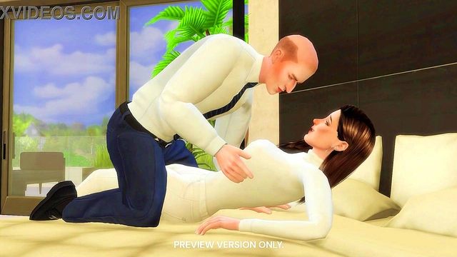 Wil & Kat - 3d Hentai - Preview Version