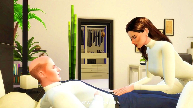 Wil & Kat - 3d Hentai - Preview Version