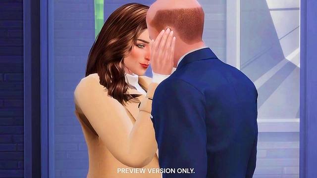 Wil & Kat - 3d Hentai - Preview Version