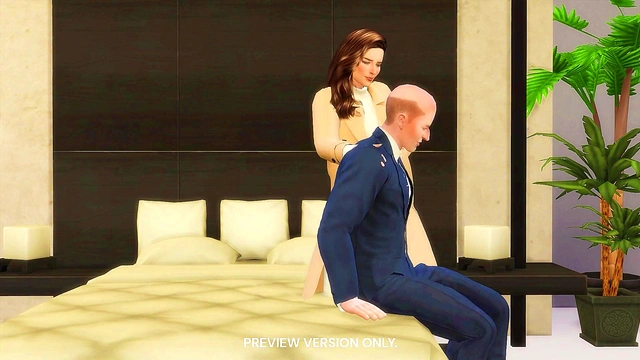 Wil & Kat - 3d Hentai - Preview Version