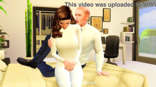 Wil & Kat - 3d Hentai - Preview Version