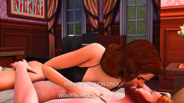 Peggy's Affair 7 - 3d Hentai - Preview Version