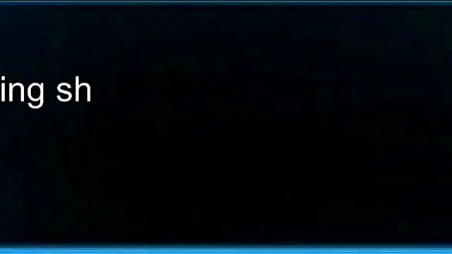 3D Femdom Piss in Face Ballbusting HUMANTOILET