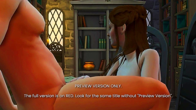 In the Shadows of Winterfell - 3d Hentai - Preview Version