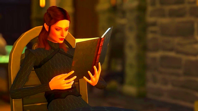 In the Shadows of Winterfell - 3d Hentai - Preview Version