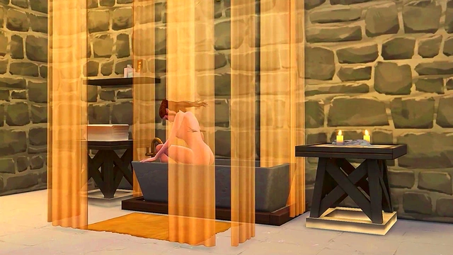 In the Shadows of Winterfell - 3d Hentai - Preview Version