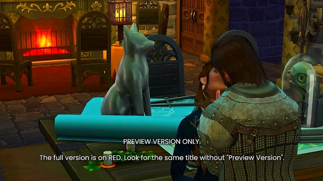 In the Shadows of Winterfell - 3d Hentai - Preview Version