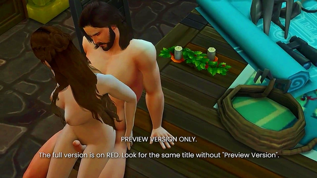 In the Shadows of Winterfell - 3d Hentai - Preview Version