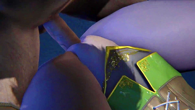 Fucked Ciri in the library l 3D Hentai Witcher